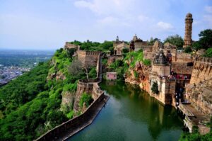 Chittorgarh Fort
