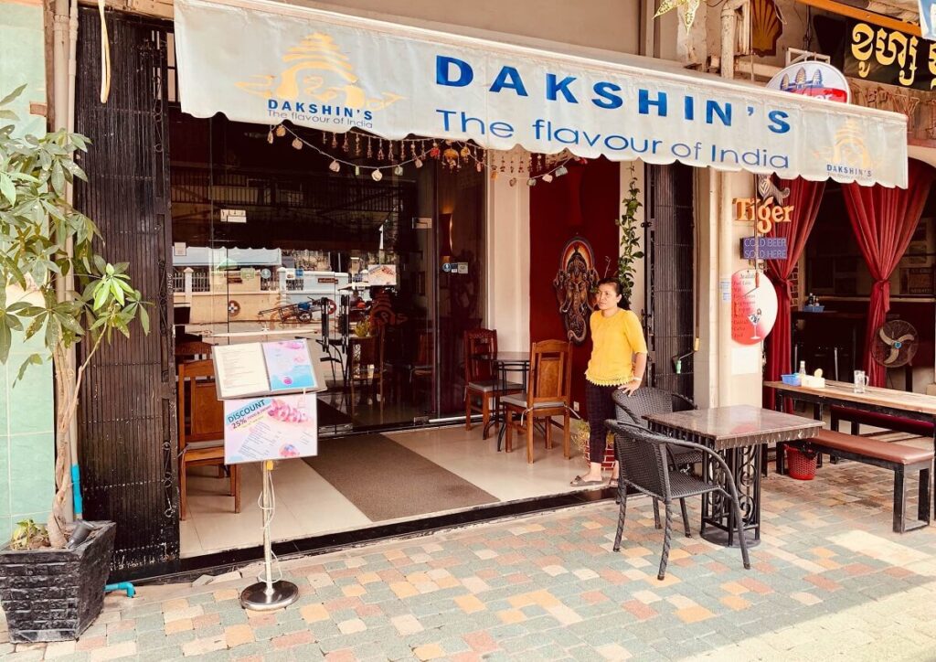 Dakshin’s Express – Siem Reap