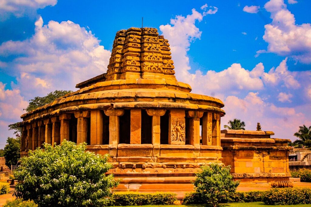 Durga Temple Aihole Karnataka