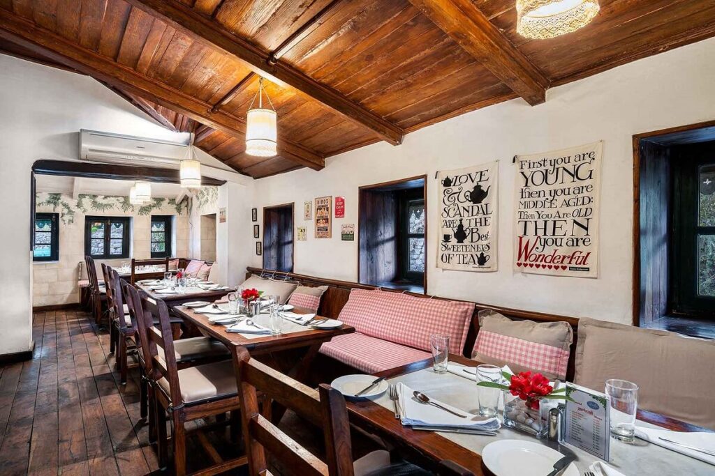 Emily’s at Rokeby Manor Mussoorie