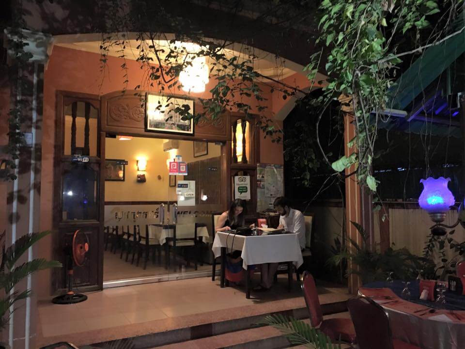 Flavors of India – Siem Reap