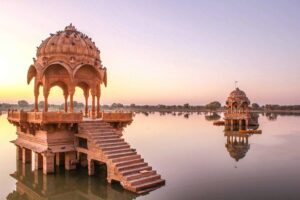 Gadisar Lake, Jaisalmer