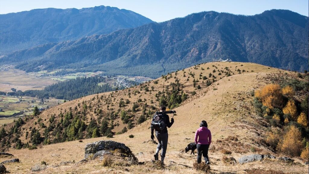 Gangtey Trek Bhutan