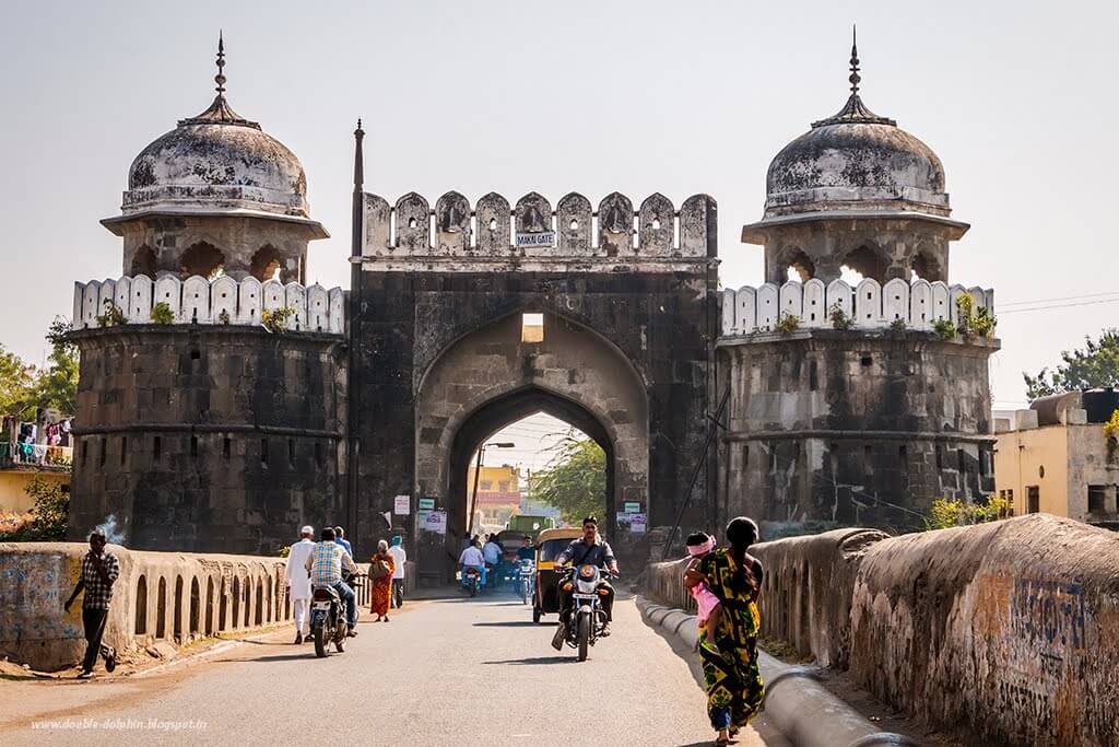 Gates of Aurangabad