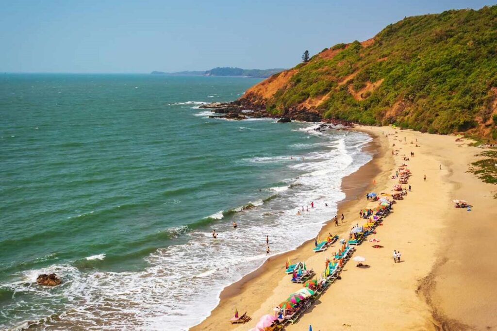Goa beaches
