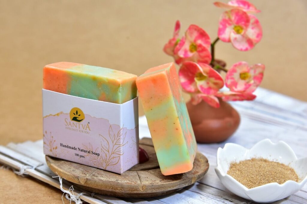 Handmade Soaps Thailand