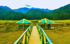 How to Reach Khajjiar