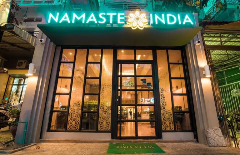 Indian Restaurants in Cambodia