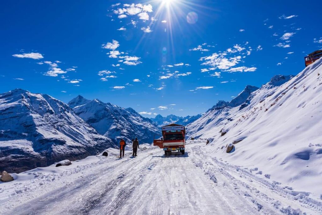 Interesting Facts About Rohtang Pass
