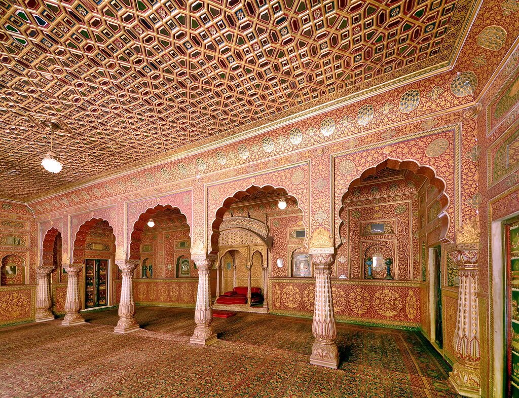 Interesting Facts about Junagarh Fort