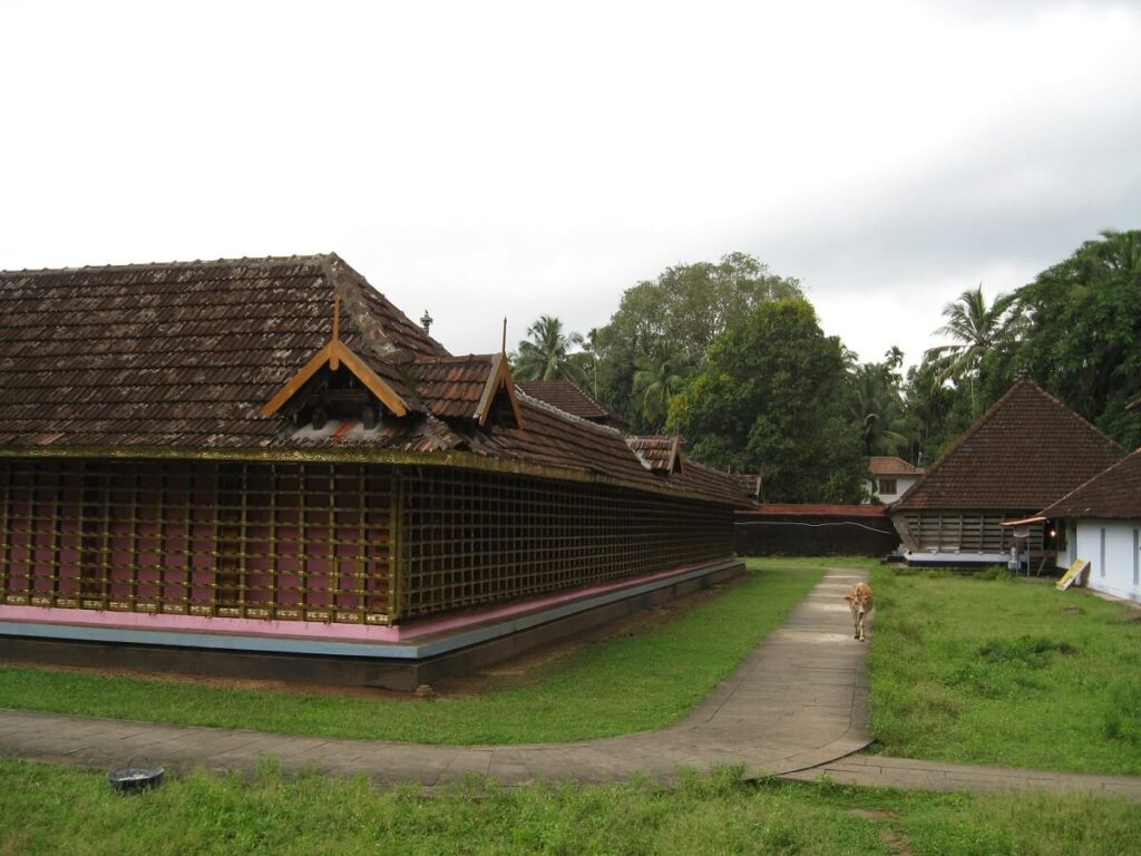 Kongad Thiruvegappura Temple Palakkad