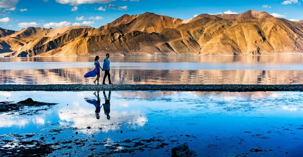 Zanskar Valley and Frozen River (Chadar Trek)