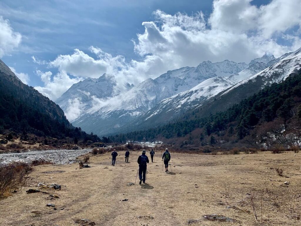 Laya Gasa Trek Bhutan