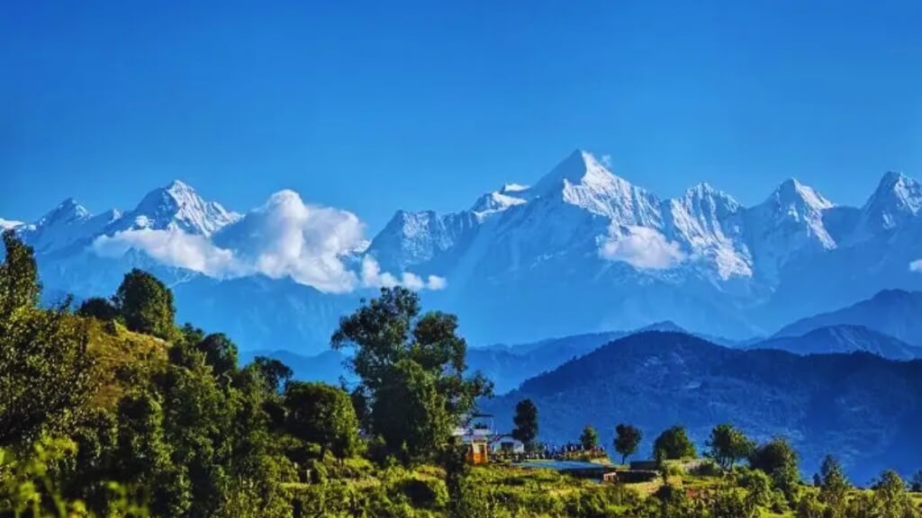 Mani Parbat and Sugriv Parbat Ayodhya