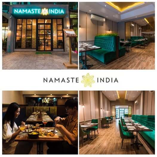 Namaste India – Phnom Penh