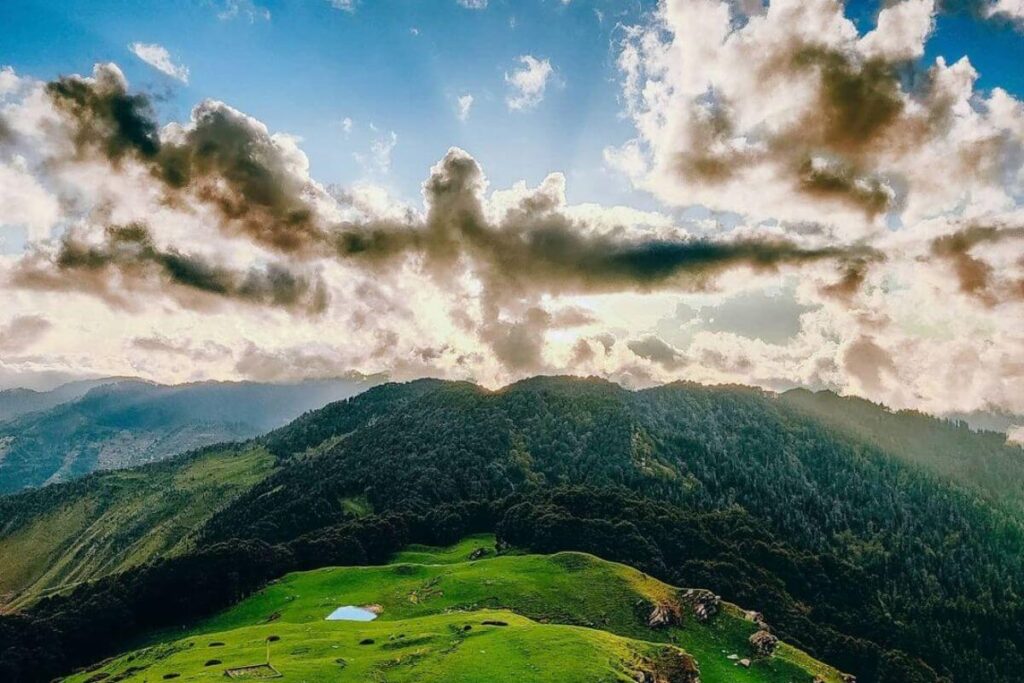 Offbeat Hill Stations near Delhi