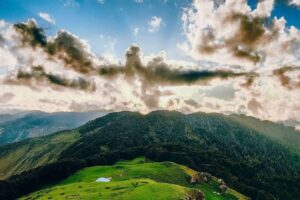 Offbeat Hill Stations near Delhi