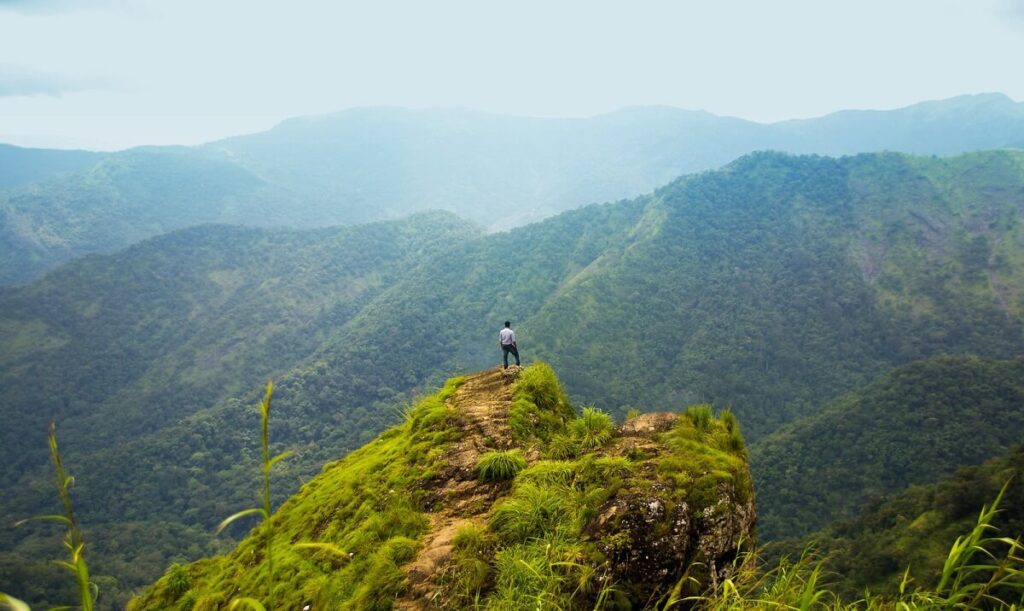 Parunthumpara Viewpoint Idukki