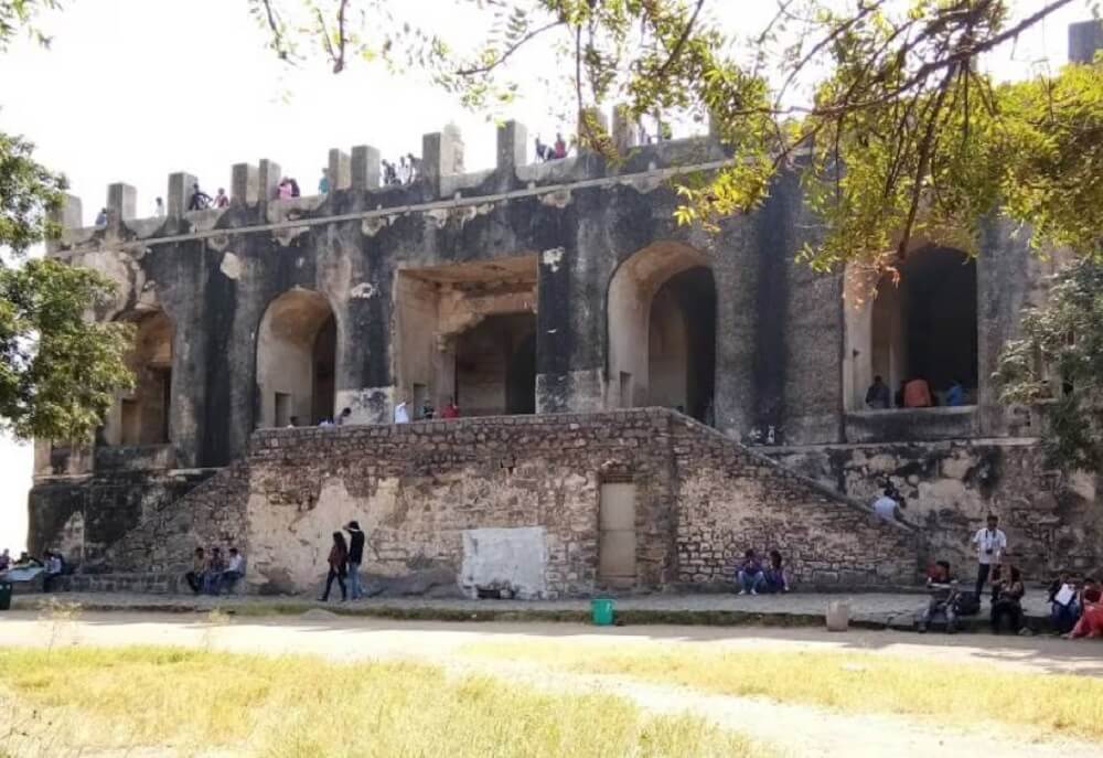 Ramdas Jail Golconda Fort