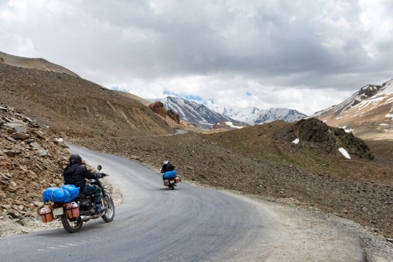Road Trips from Delhi to Keylong