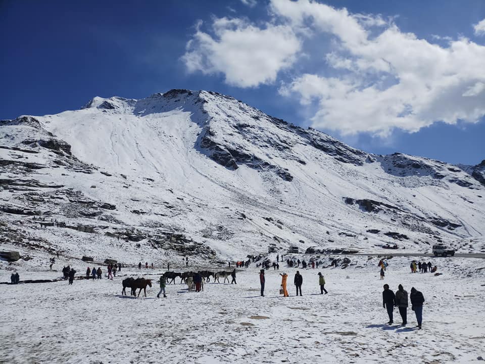 Rohtang Pass Manali