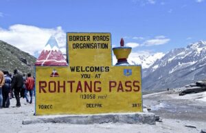 Rohtang Pass, Manali