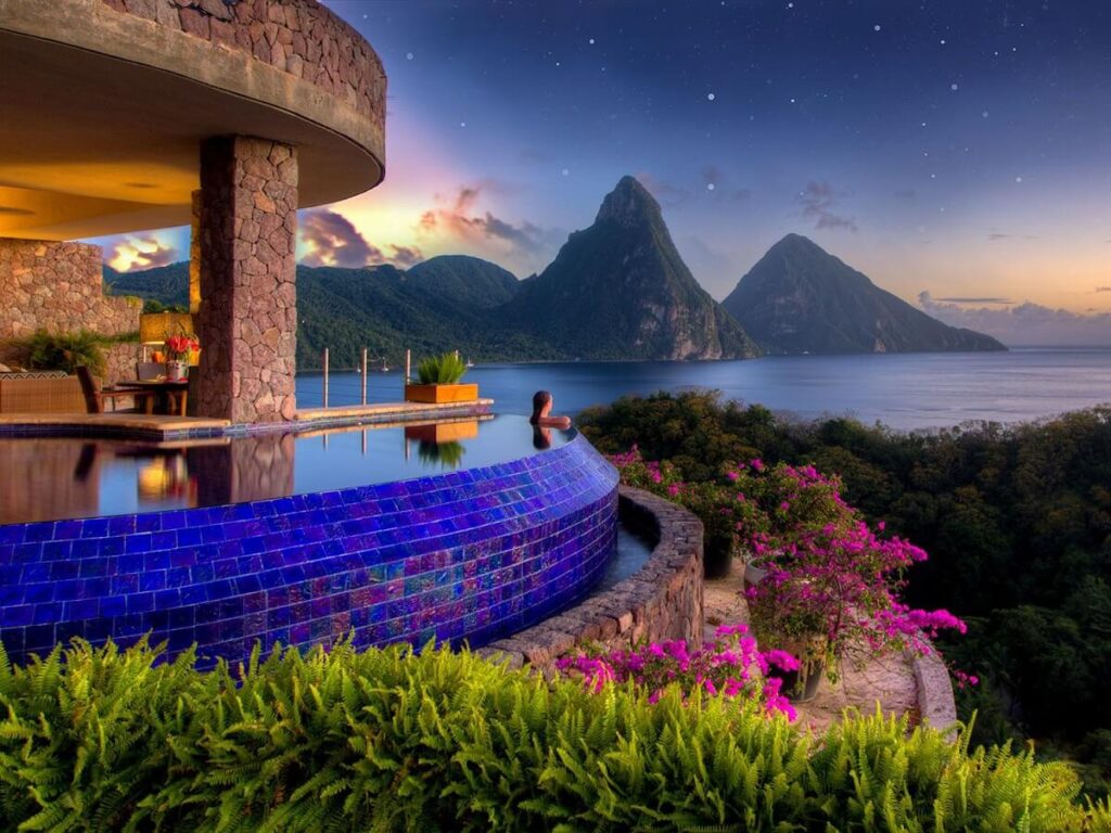 Romantic Couples Resorts in the World