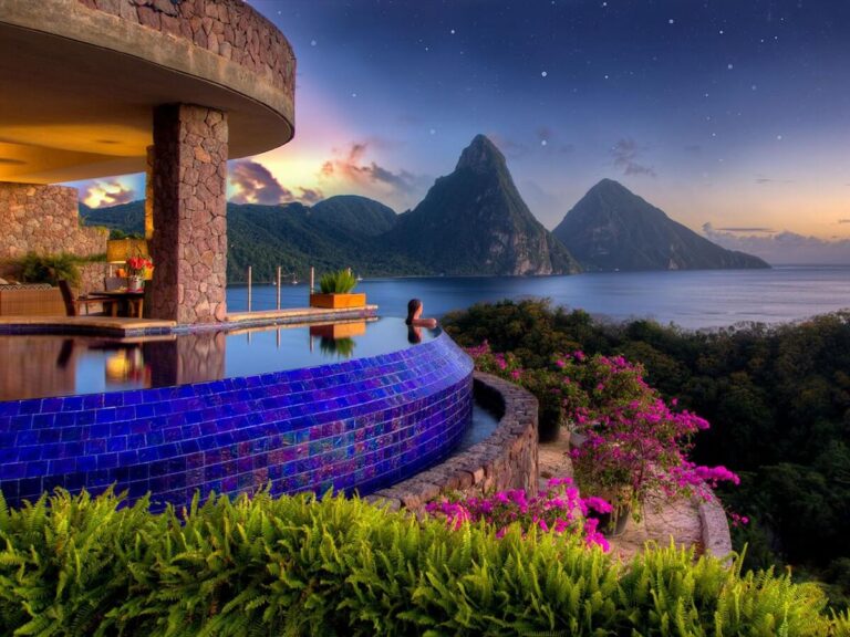 Romantic Couples Resorts in the World