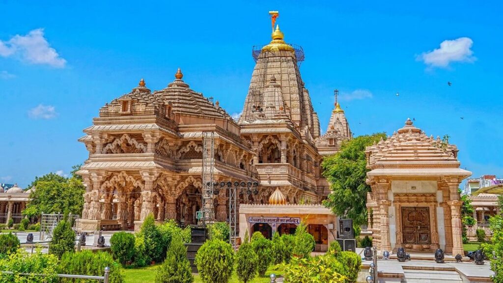 Sanwariya Seth Temple Chittorgarh Rajasthan