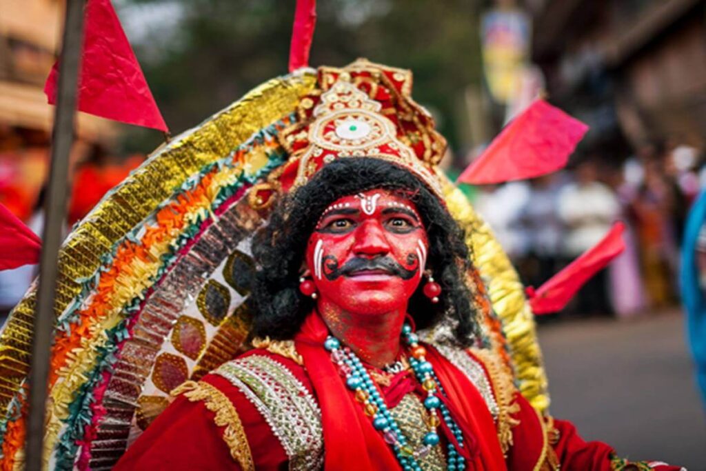 Shigmo Festival Goa