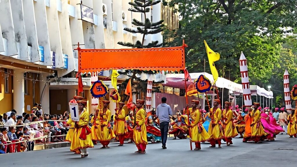 Shigmo Parades in Goa