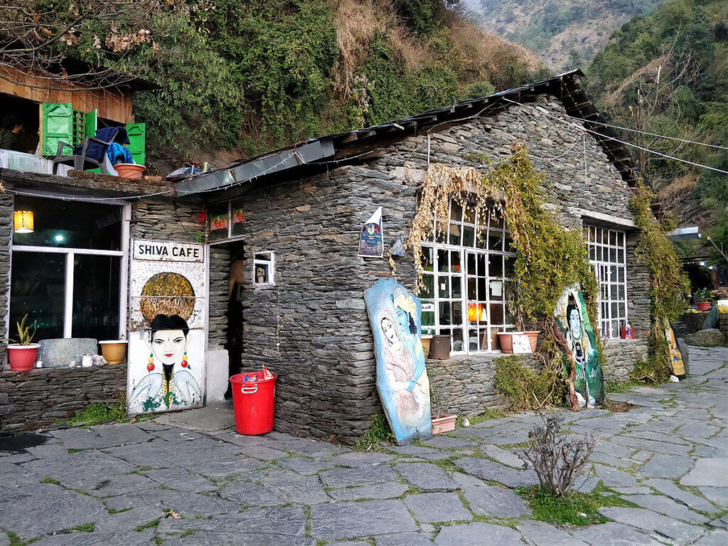 Shiva Café, McLeod Ganj