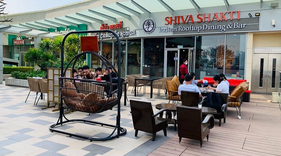 Shiva Shakti – Phnom Penh