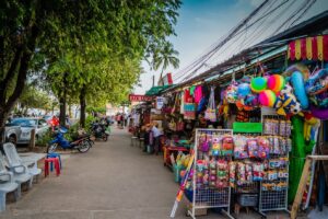 Shopping in Krabi – Best Local Crafts & Food Experiences