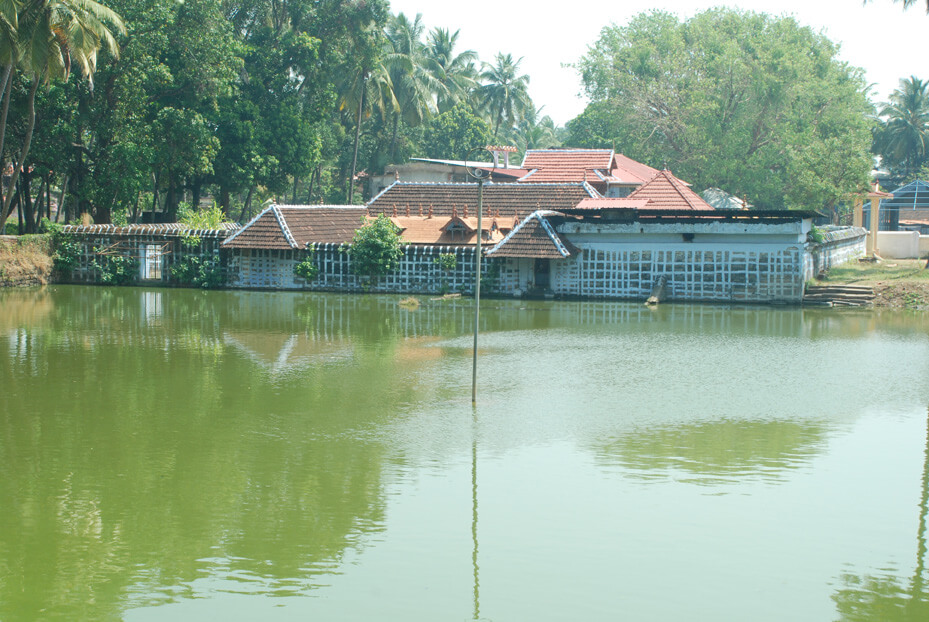 Sree Emoor Bhagavathy Temple Palakkad