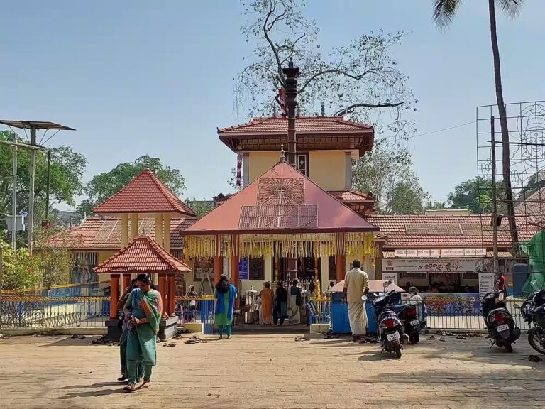 Temples in Palakkad