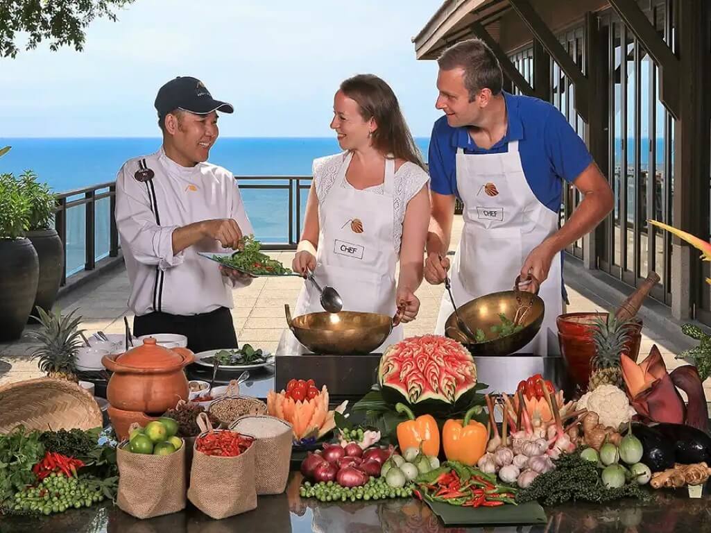 Thai Cooking Classes Krabi