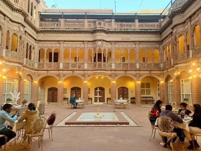 Things to Do in Junagarh Fort