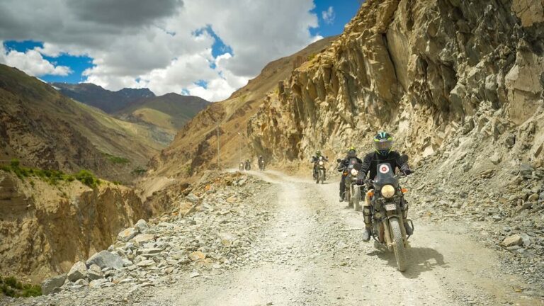 India Map Riding 15 Must-Ride Bike Routes & Destinations in India