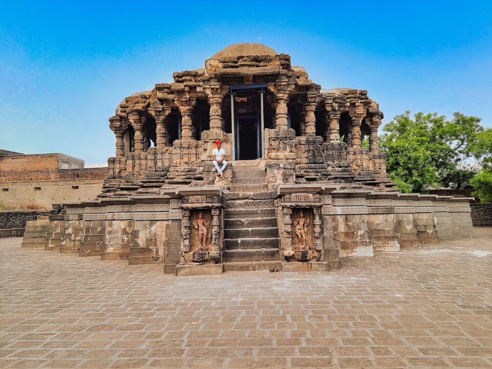 Anwa Temple Aurangabad