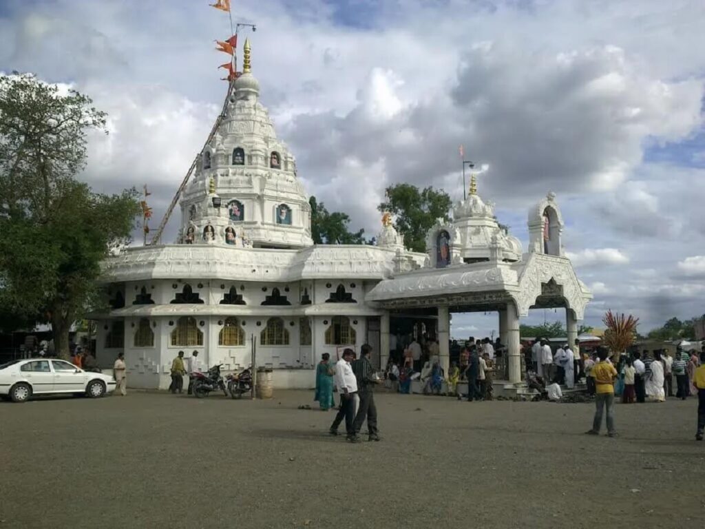 Bhadra Maruti Temple Maharashtra