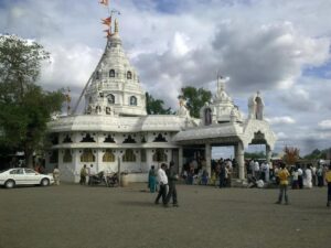 Bhadra Maruti Temple Maharashtra