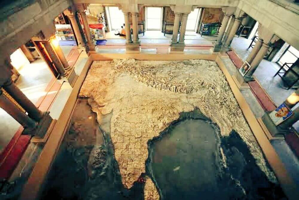 Bharat Mata Temple Varanasi