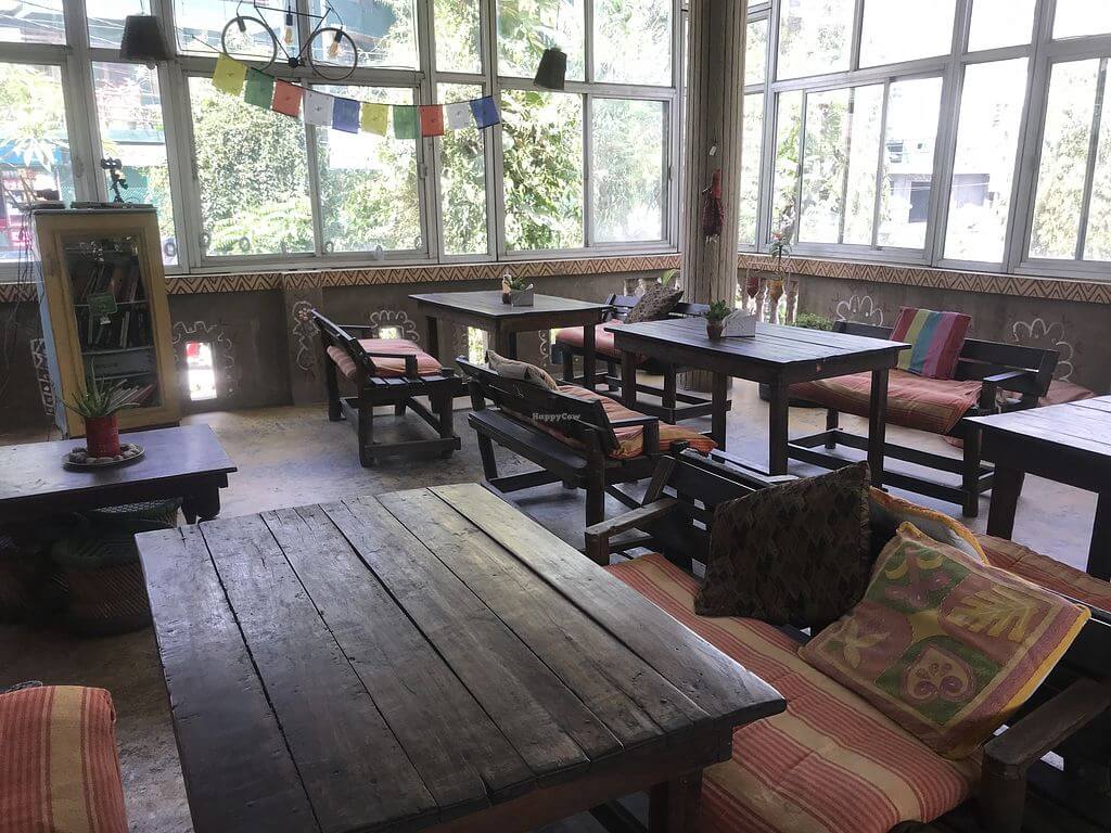 Café Karma, Rishikesh