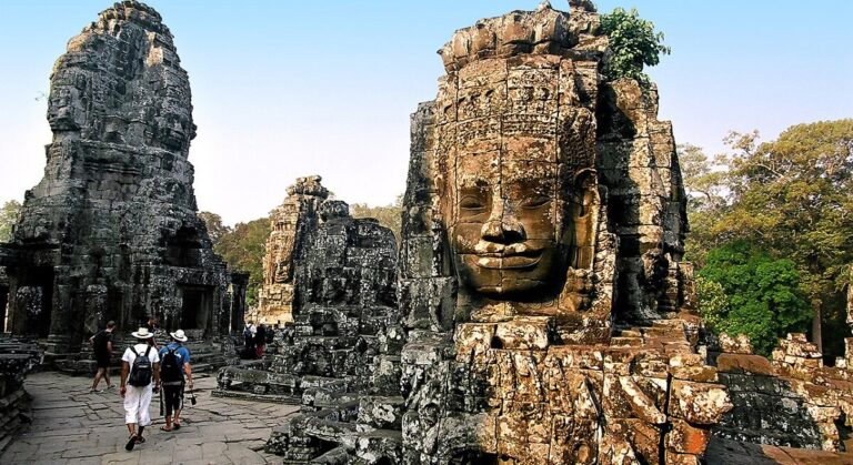 Cambodia places in May