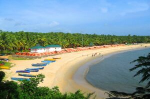 Top 10 Cleanest Beaches in India