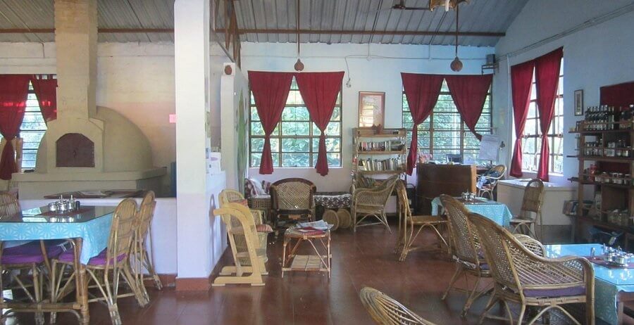 Cloud Street Kodaikanal