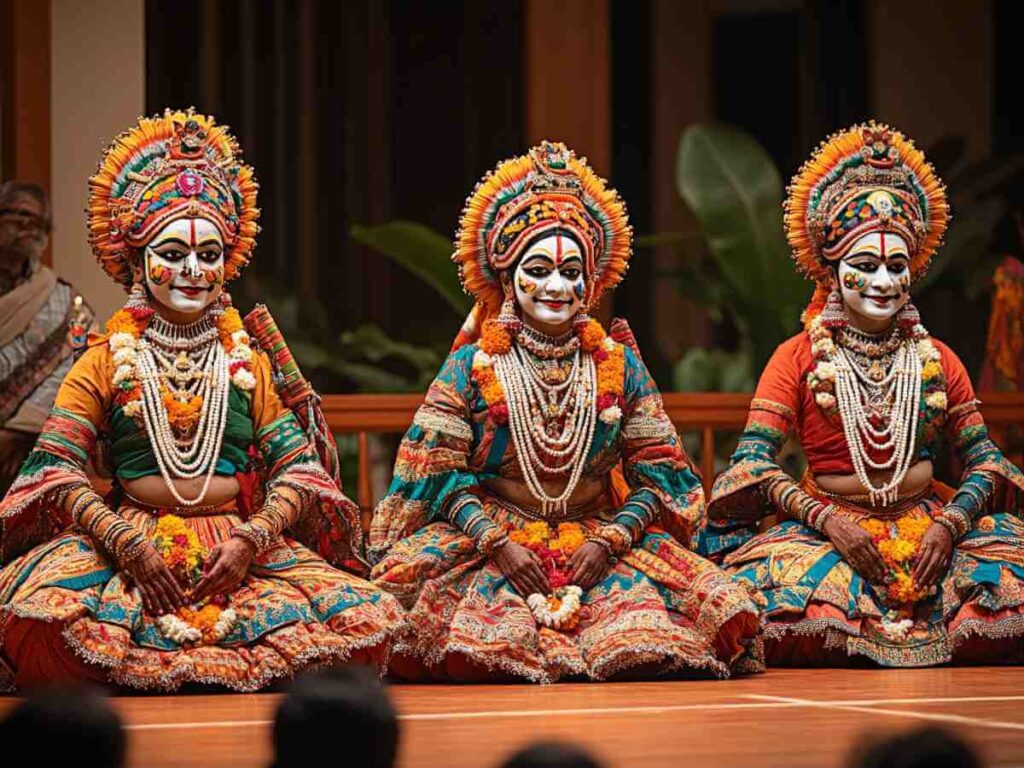 Cultural Shows in Kovalam