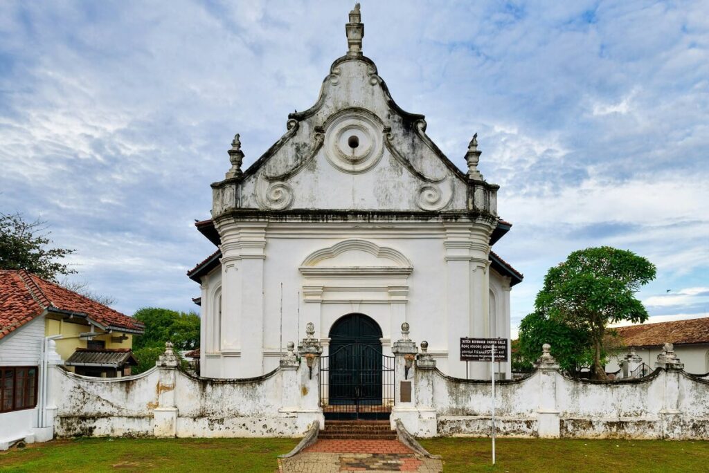 Dutch Reformed Church Galle