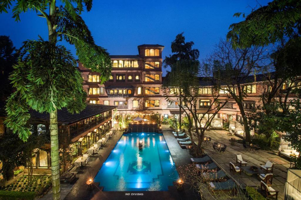Dwarika Hotel, Kathmandu